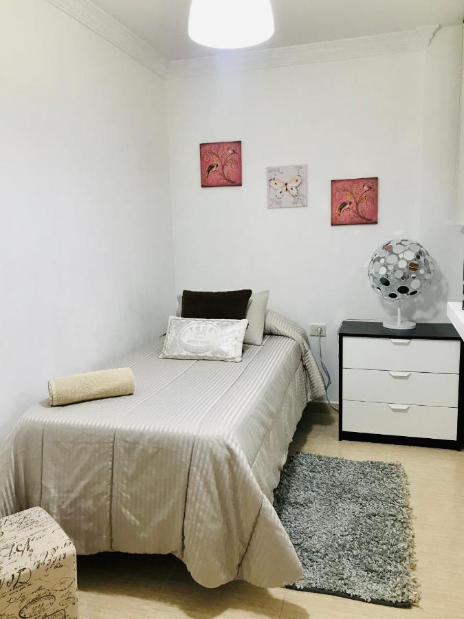 Centrica Y Acogedora Habitacion Лос-Льянос-де-Арідане Екстер'єр фото