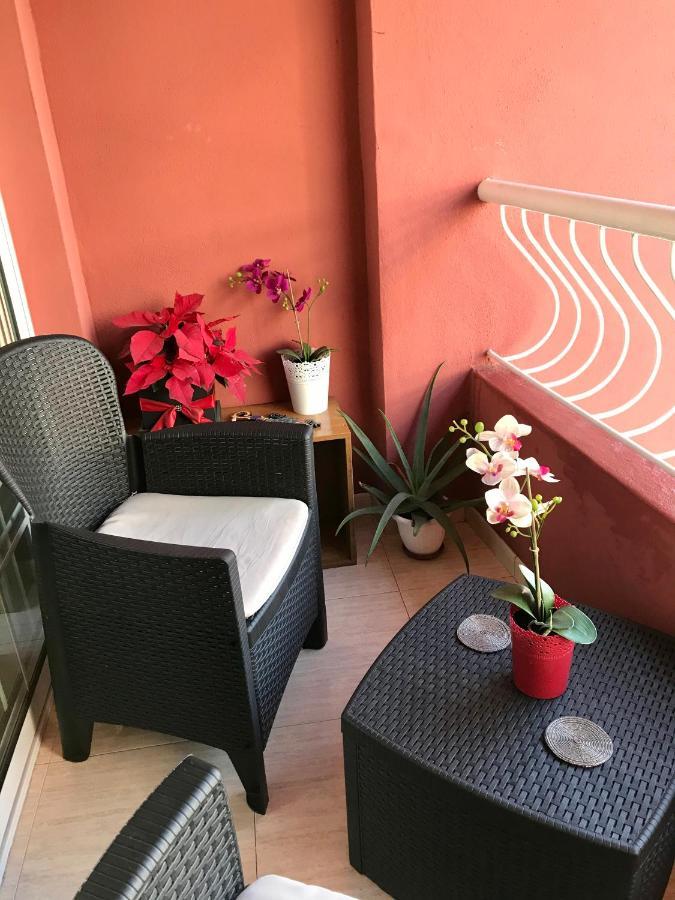 Centrica Y Acogedora Habitacion Лос-Льянос-де-Арідане Екстер'єр фото