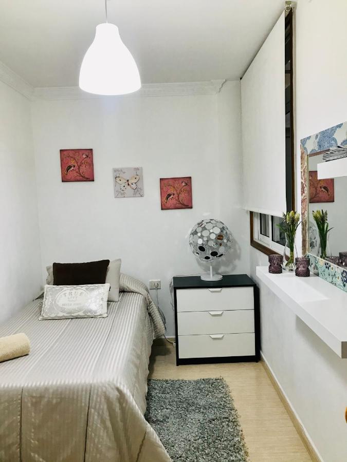 Centrica Y Acogedora Habitacion Лос-Льянос-де-Арідане Екстер'єр фото