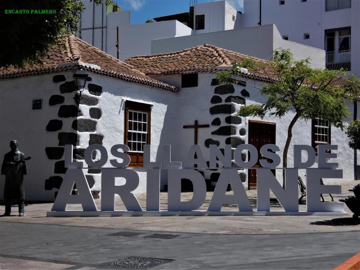 Centrica Y Acogedora Habitacion Лос-Льянос-де-Арідане Екстер'єр фото
